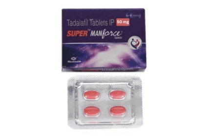 Super Manforce 50 mg