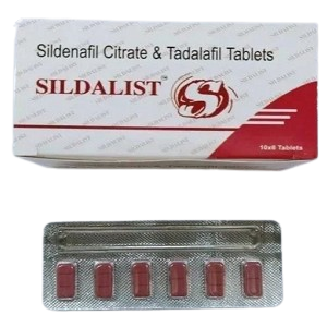 Sildalist 120 mg